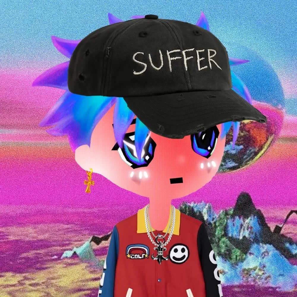 ndk02 Farcaster social identity (Fname handle) PFP