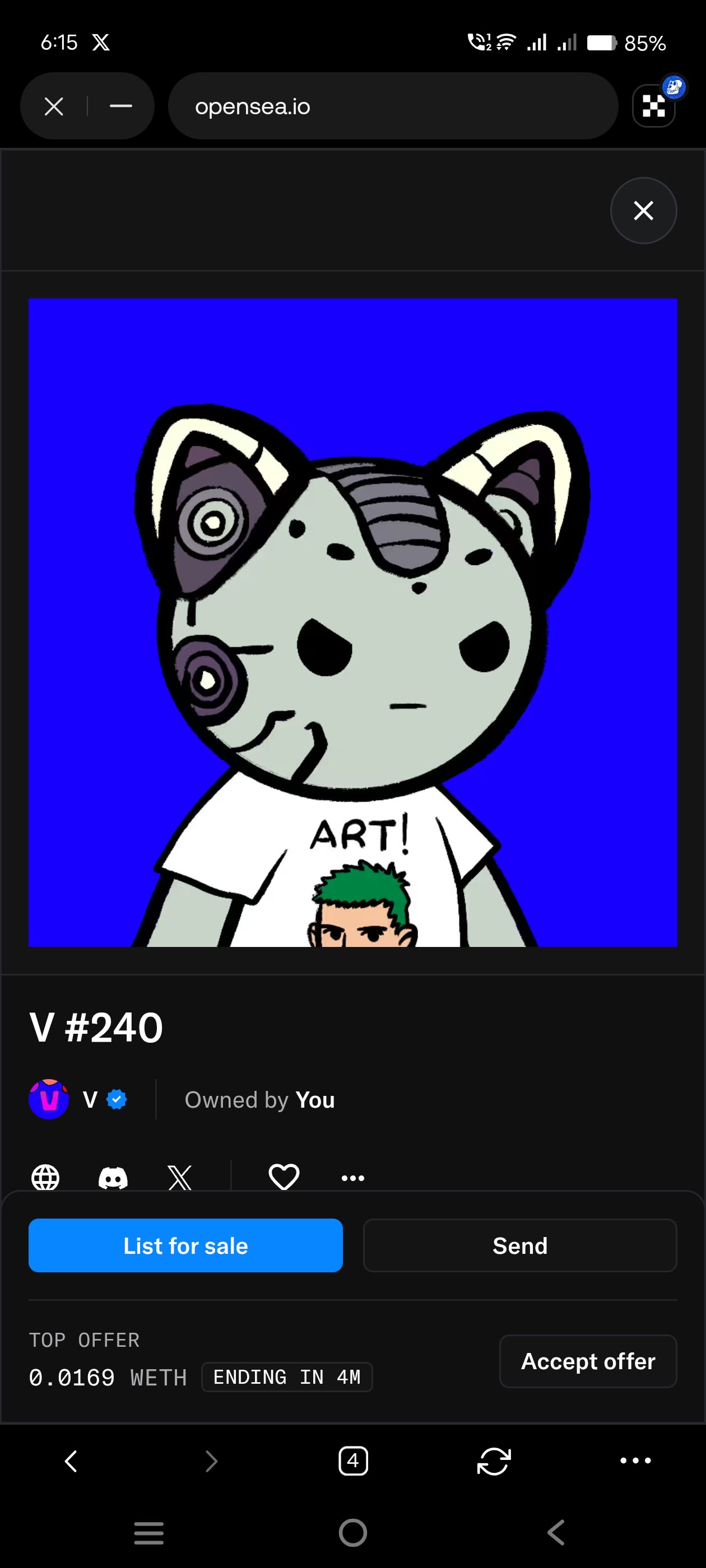 Gladiatorop's Farcaster avatar