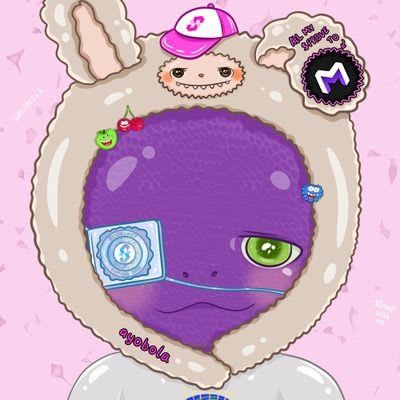 aykeks (ikabidemi) Farcaster social identity (Fname handle) PFP