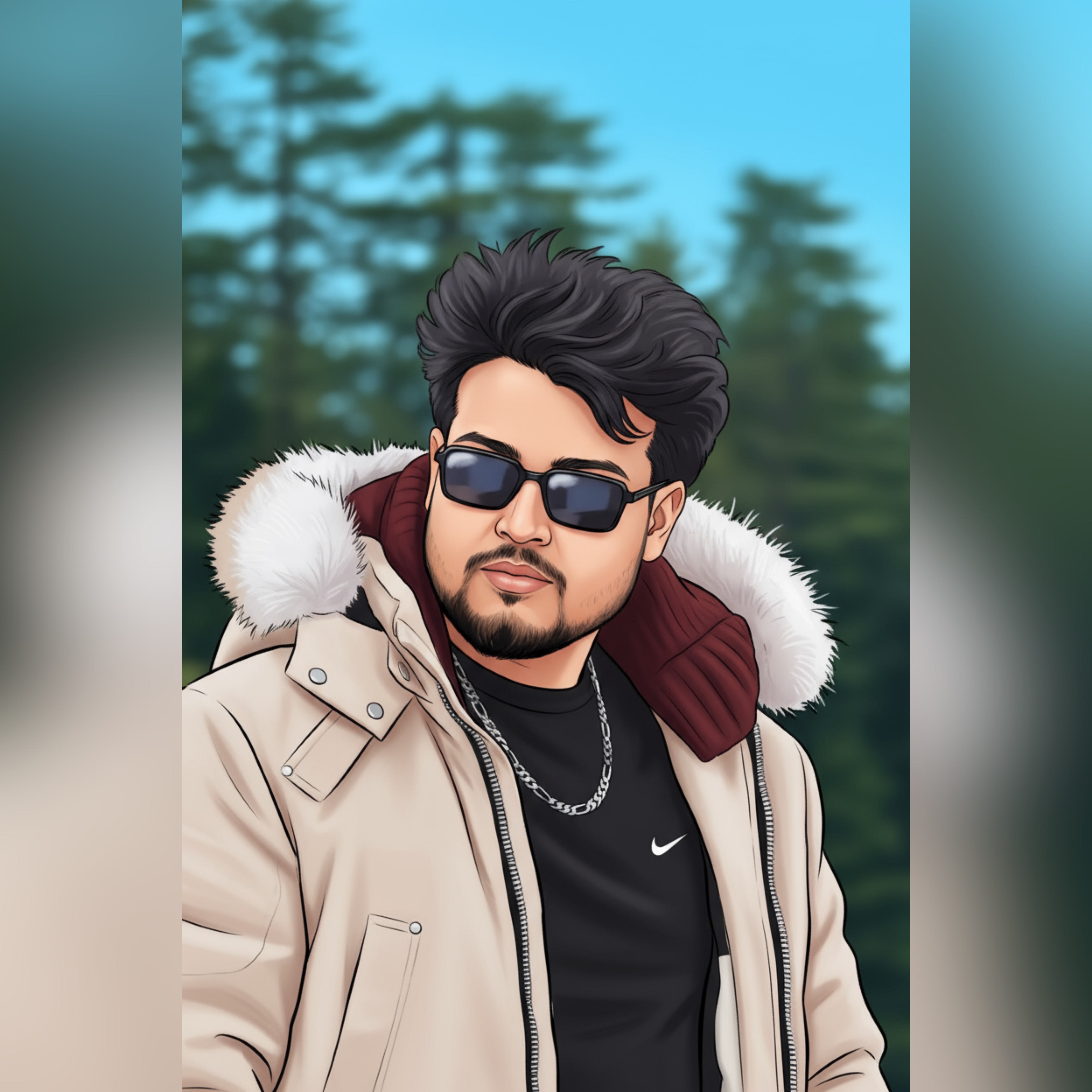 sunnyhussain.base.eth Basenames (.base.eth domains) based on ENS PFP