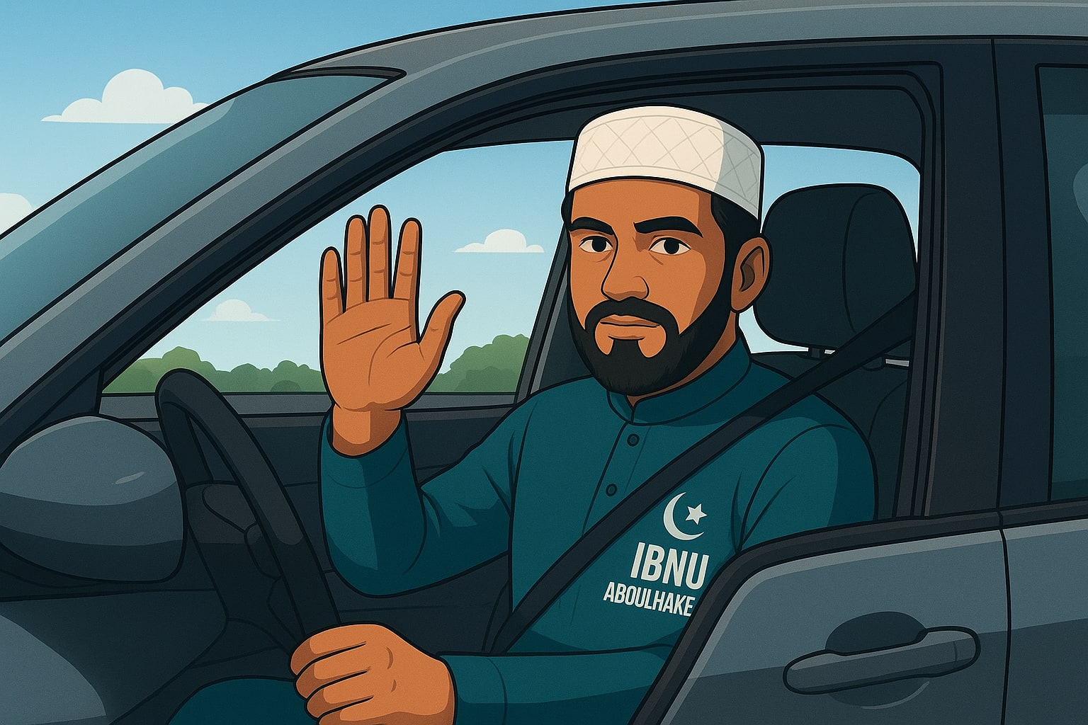 IBNU ABDULHAKEEM 📿☪️ 📊 pfp