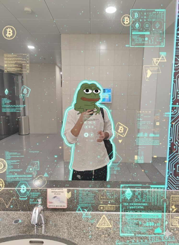 Web3Jegg (jeggyhmhan) Farcaster social identity (Fname handle) PFP