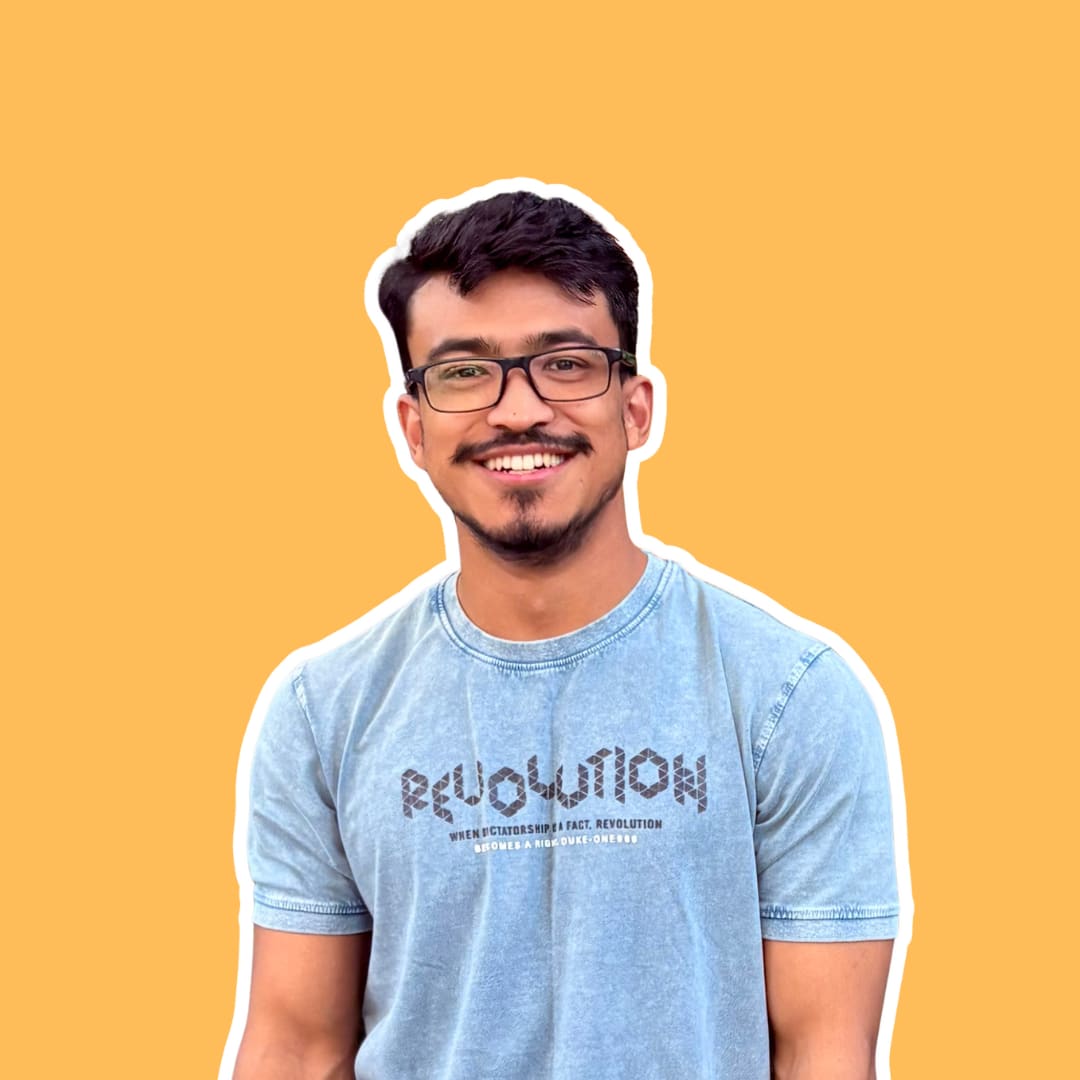 Manish (supermanish) Farcaster social identity (Fname handle) PFP