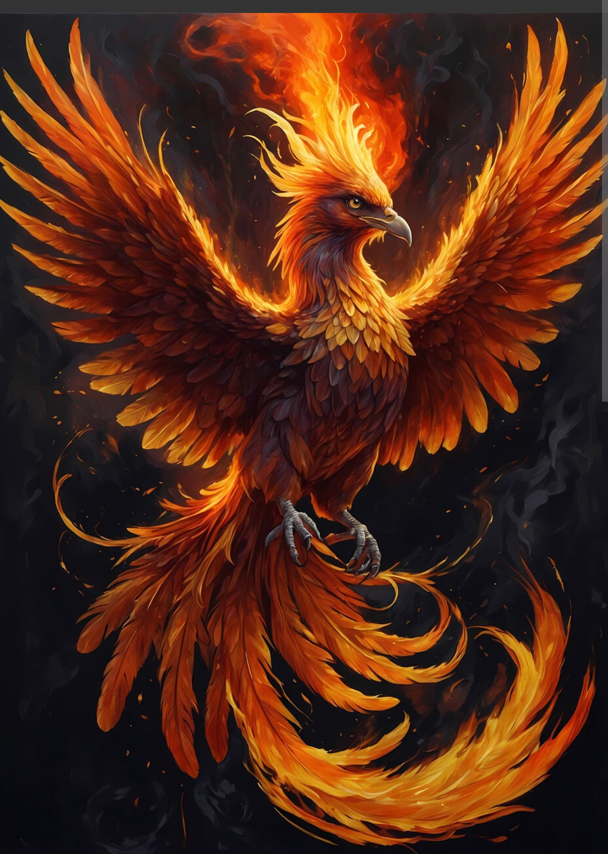 Phoenix pfp