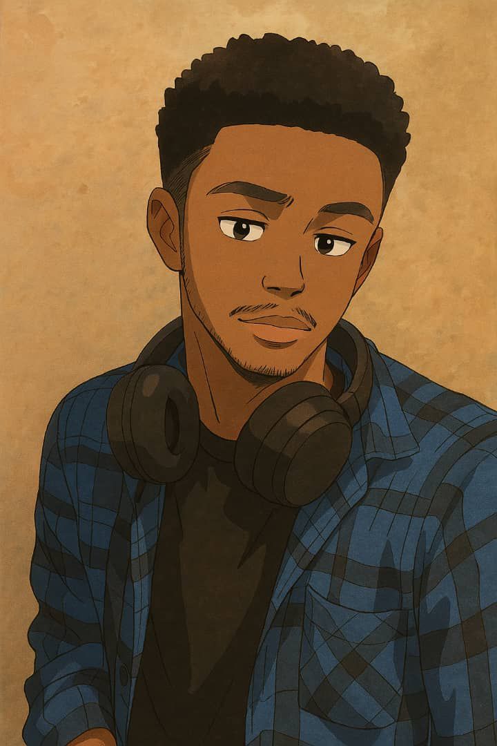 lonistorm Farcaster social identity (Fname handle) PFP