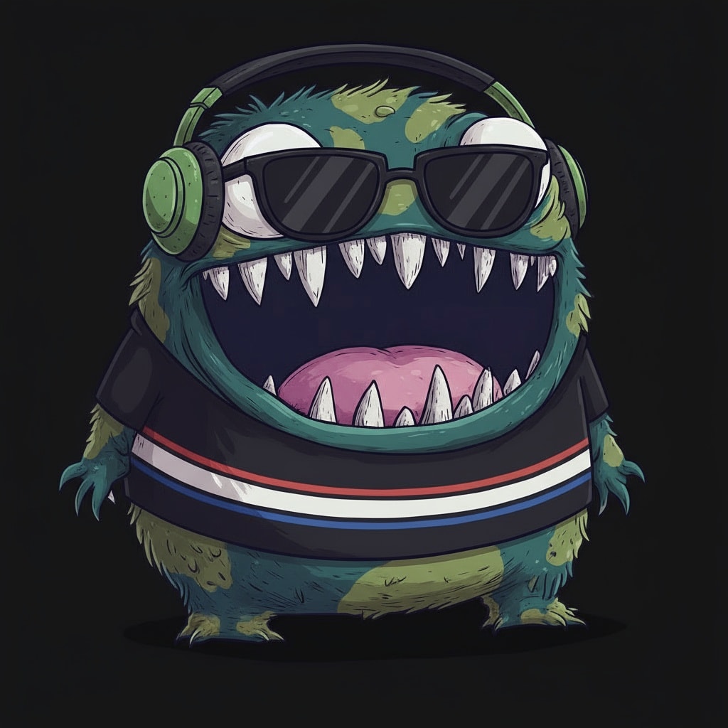 Adht. (adhtmaja) Farcaster social identity (Fname handle) PFP