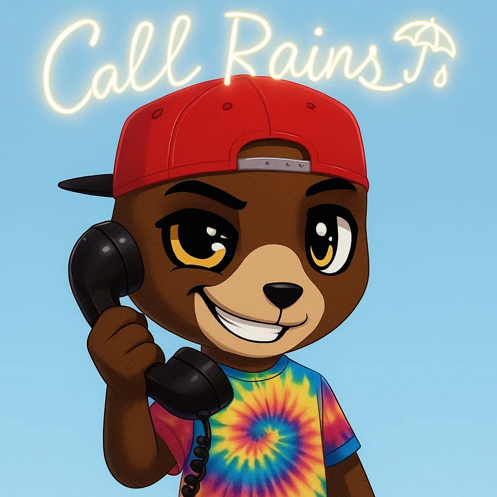 Rains (realrains.lens) Lens social identity (.lens handle) PFP