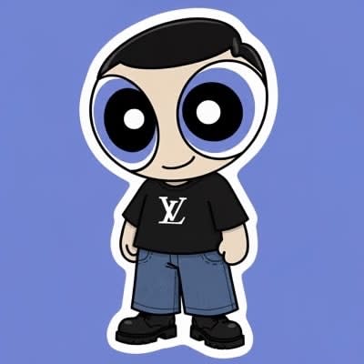 koreanzombie (bm0014.lens) Lens social identity (.lens handle) PFP