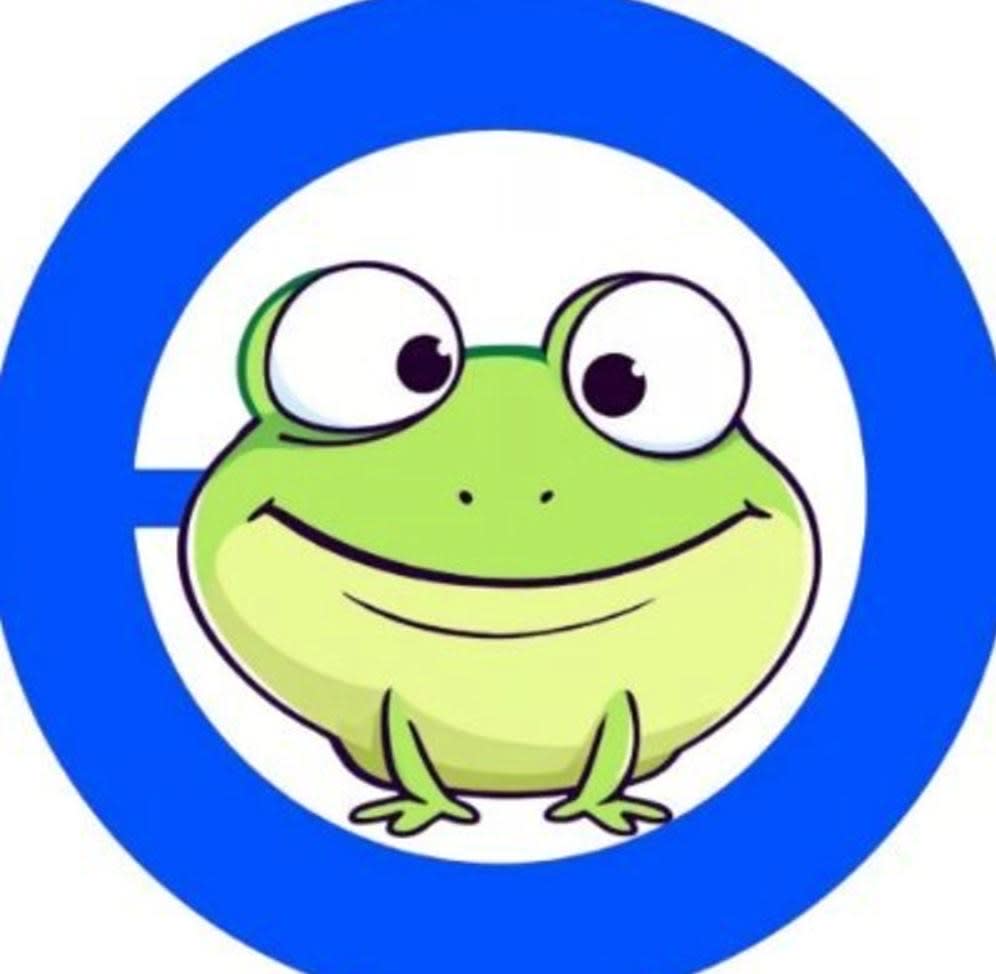 Bossman. Base's Farcaster avatar