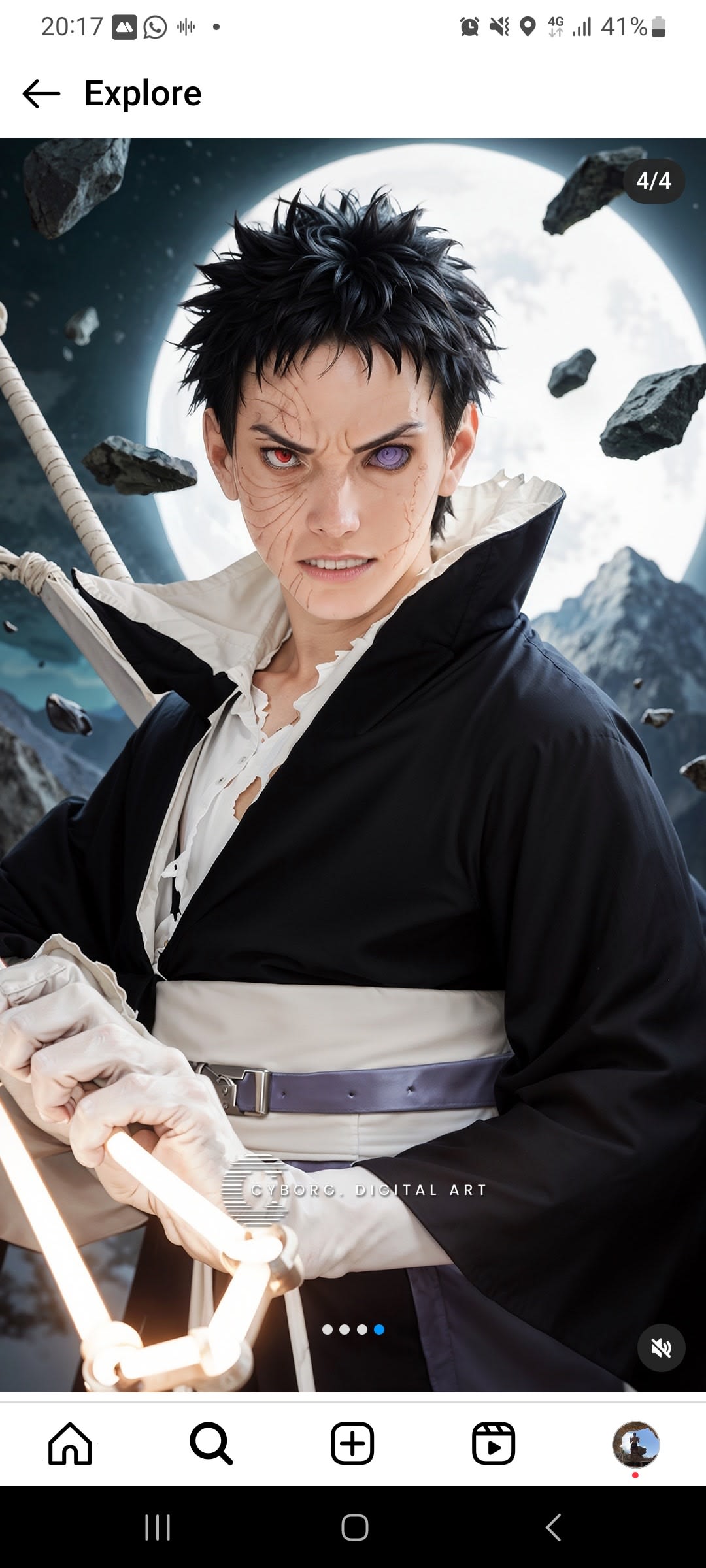 DiakonFrost3's Farcaster avatar