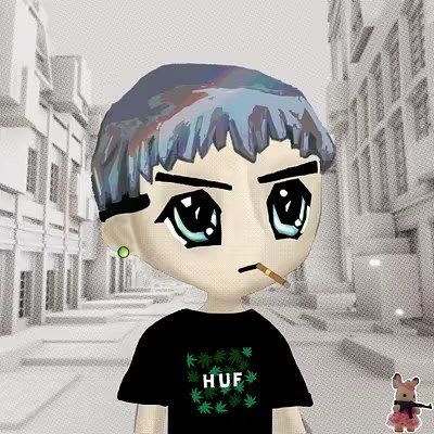 0xmaxked (fasure) Farcaster social identity (Fname handle) PFP