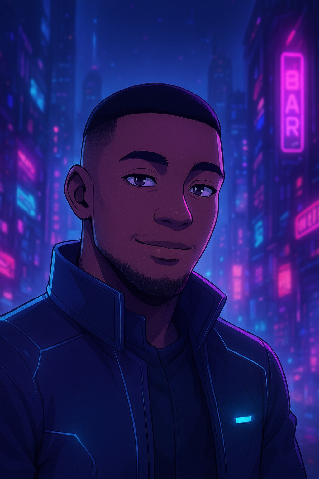 Kojo (alpha232) Farcaster social identity (Fname handle) PFP