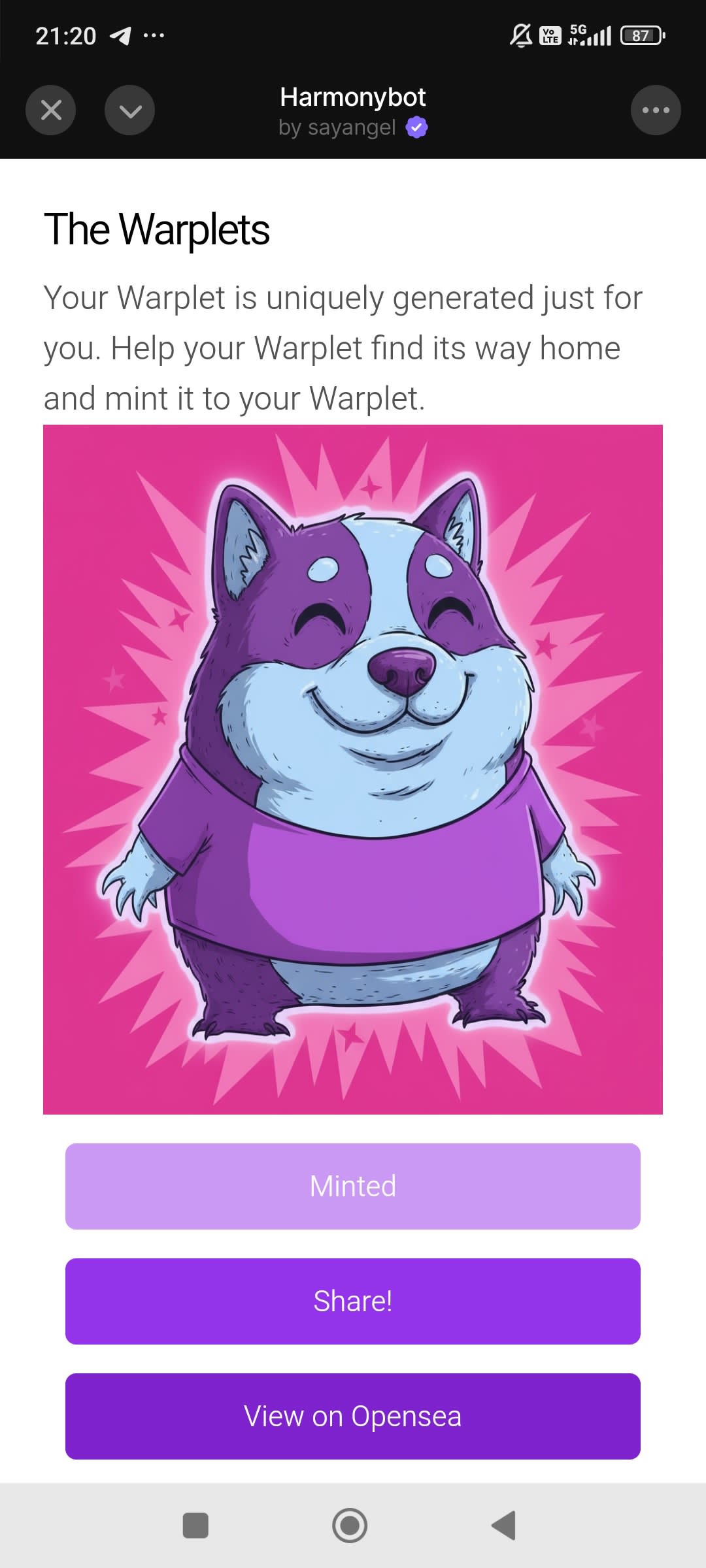 Zdakh Base App's Farcaster avatar