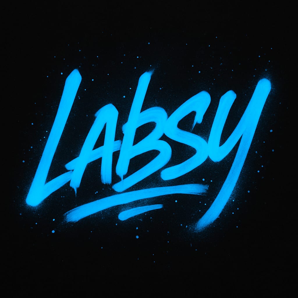 labsy Farcaster social identity (Fname handle) PFP