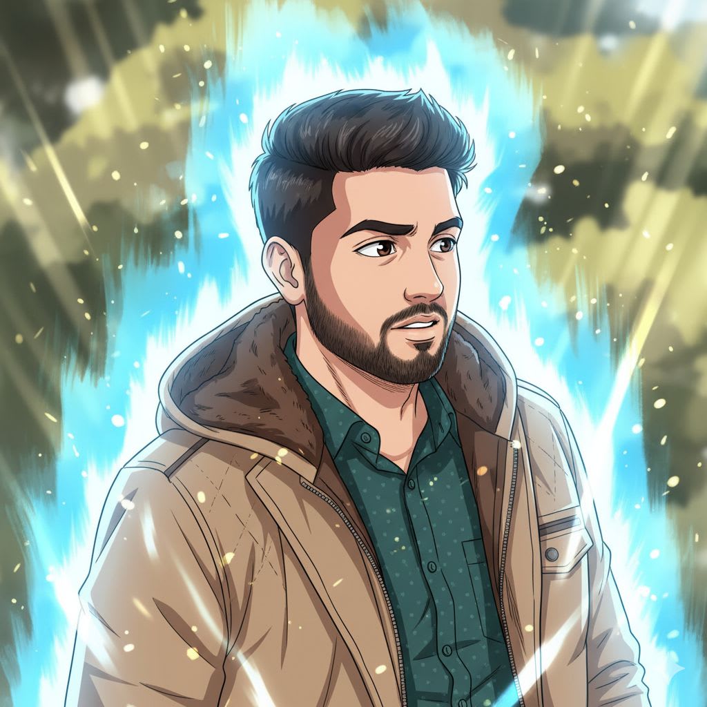 Oneon Sam (oneonsam) Farcaster social identity (Fname handle) PFP