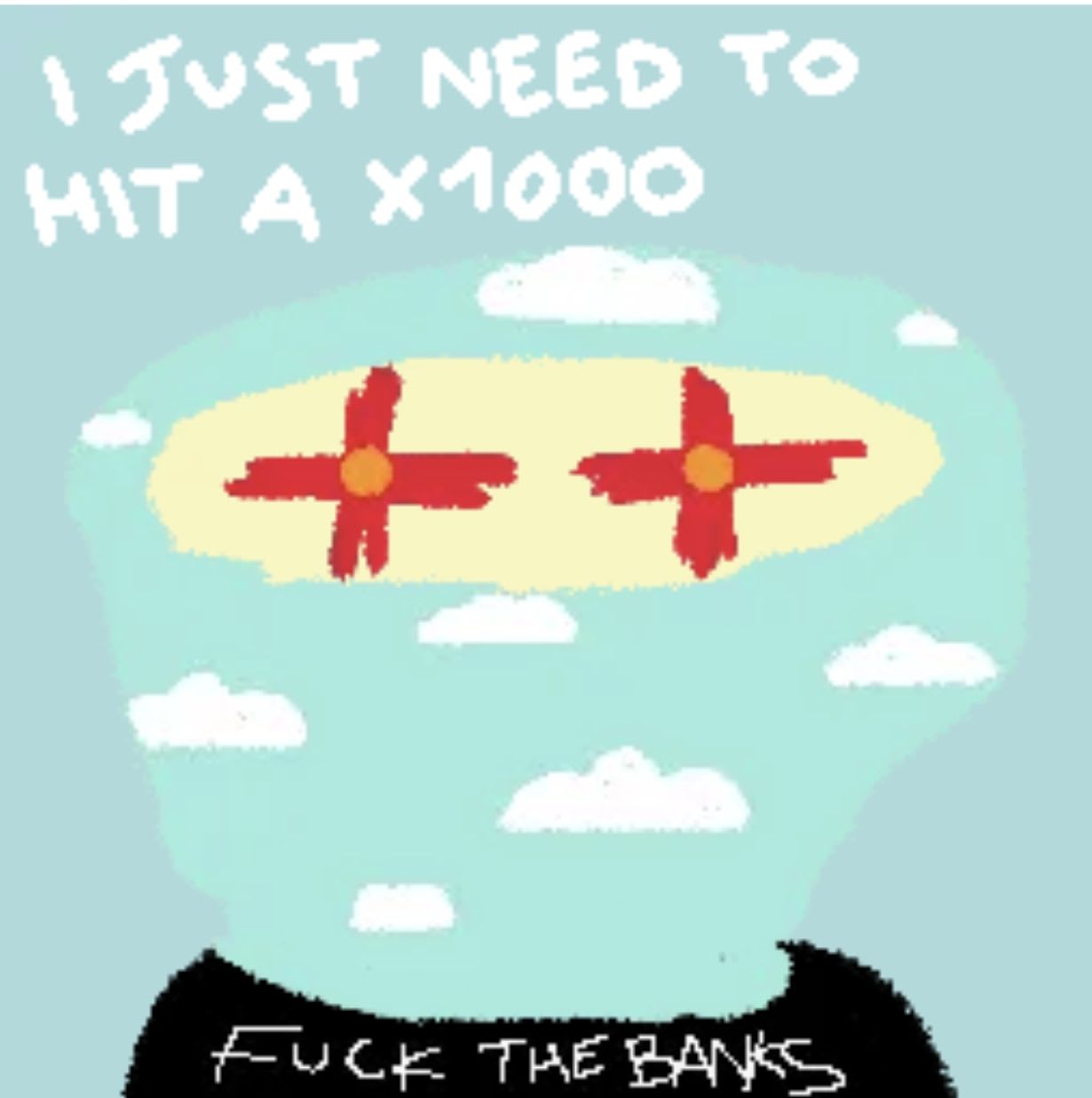 Druidomalino (Base.Eth) (tonynotonyeth) Farcaster social identity (Fname handle) PFP