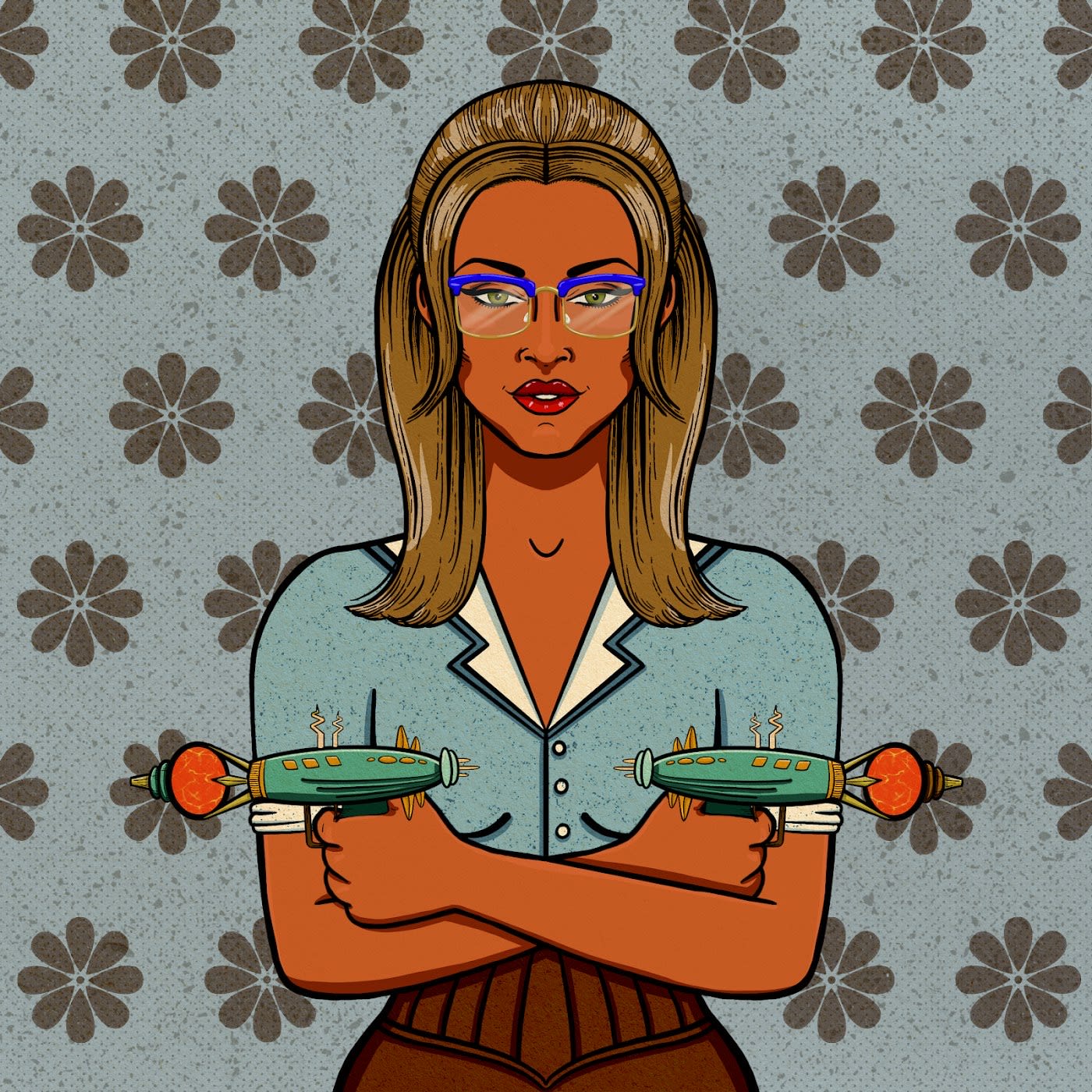 theantideather (omgx) Farcaster social identity (Fname handle) PFP