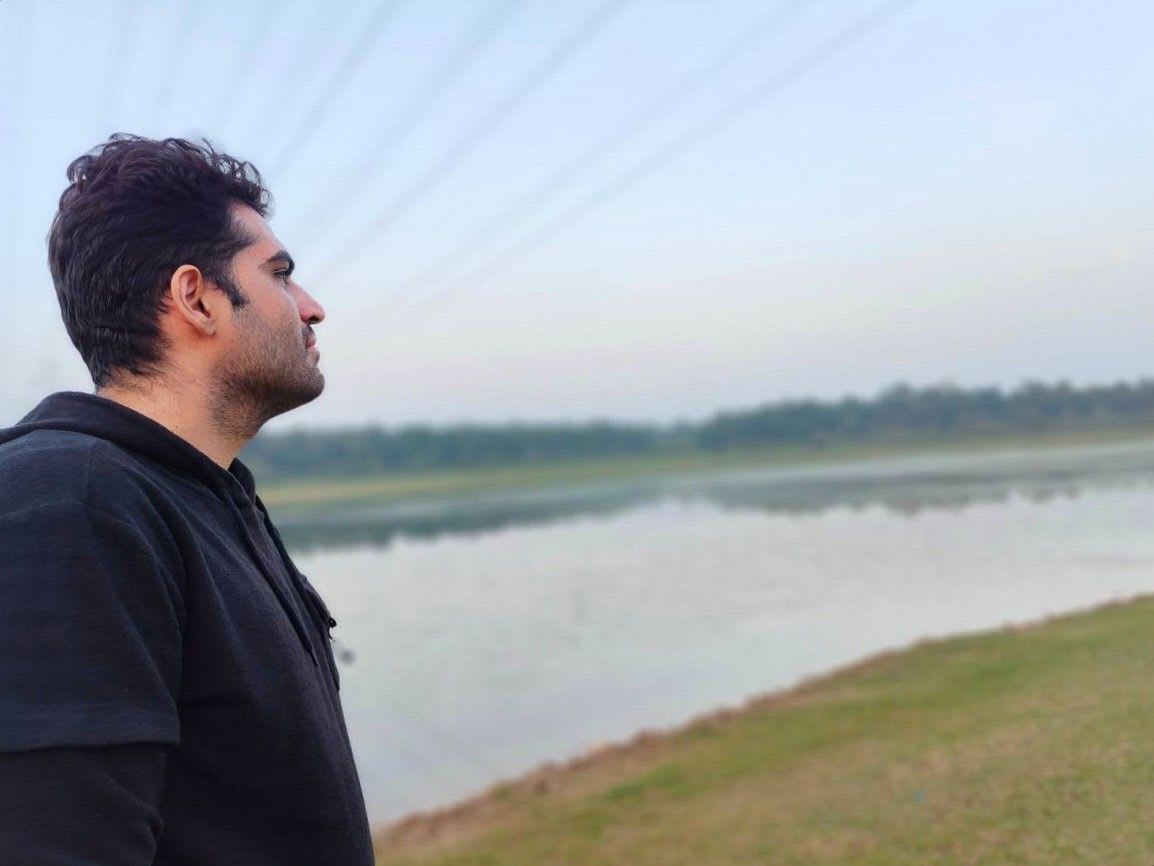 Musiew (musiew) Farcaster social identity (Fname handle) PFP