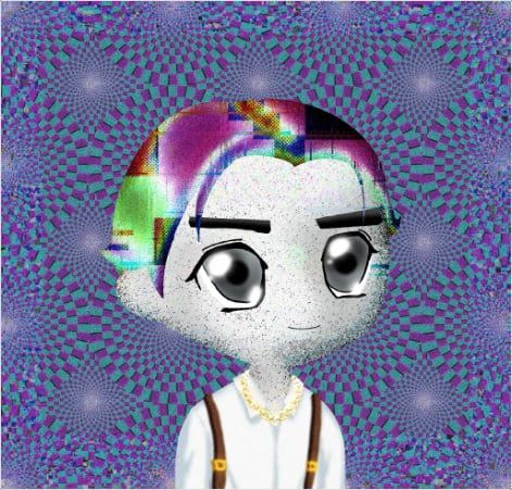 mevs Farcaster social identity (Fname handle) PFP