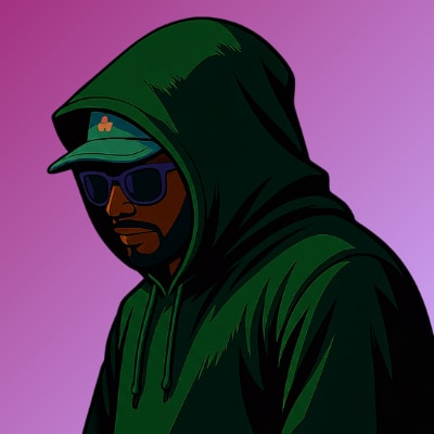 AYOF€ (reaper09) Farcaster social identity (Fname handle) PFP