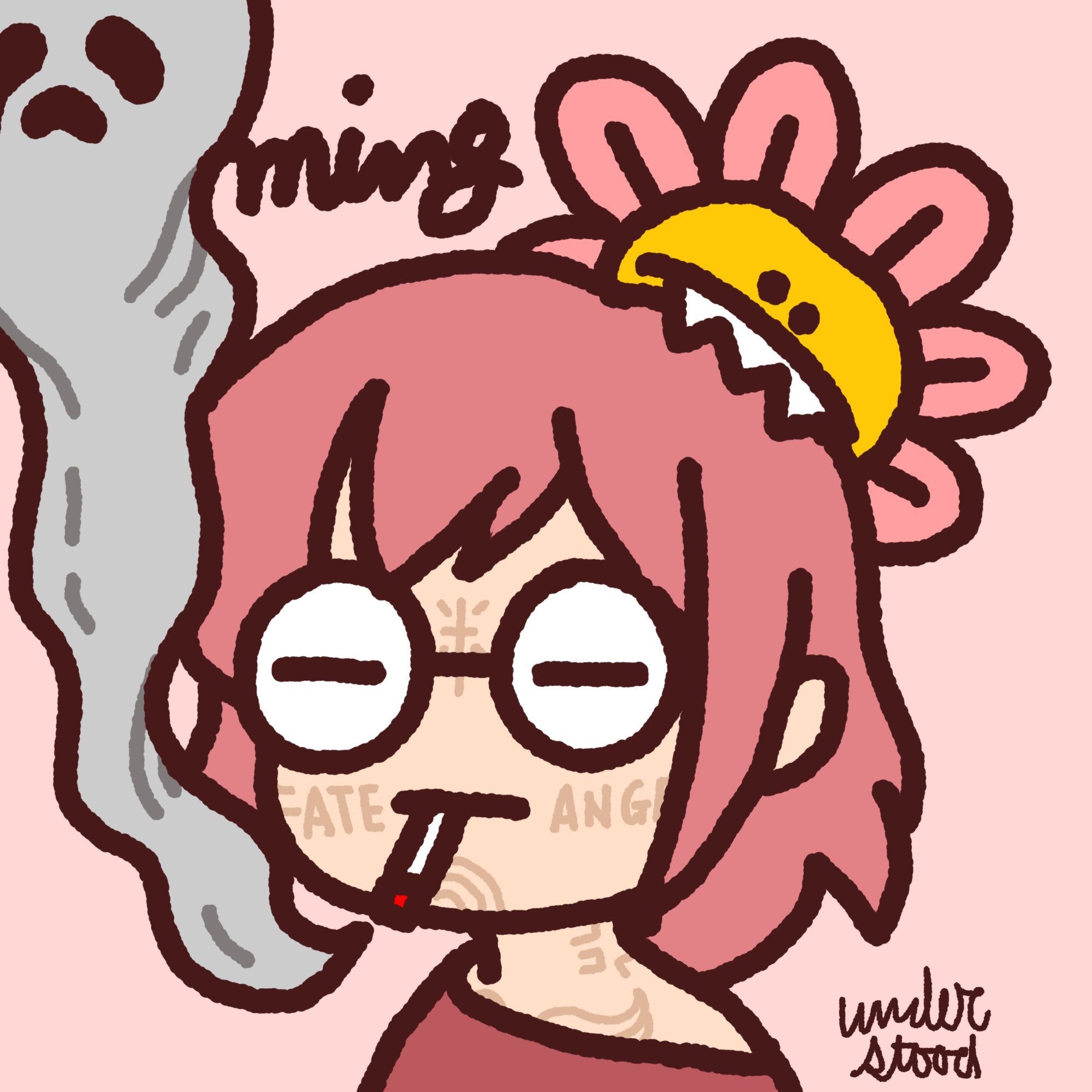 Ming's Farcaster avatar