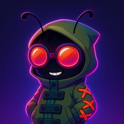 A.L.V.I.N's Farcaster avatar