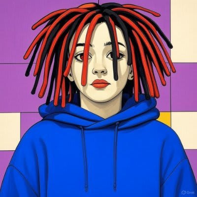 Liluzy's Farcaster avatar