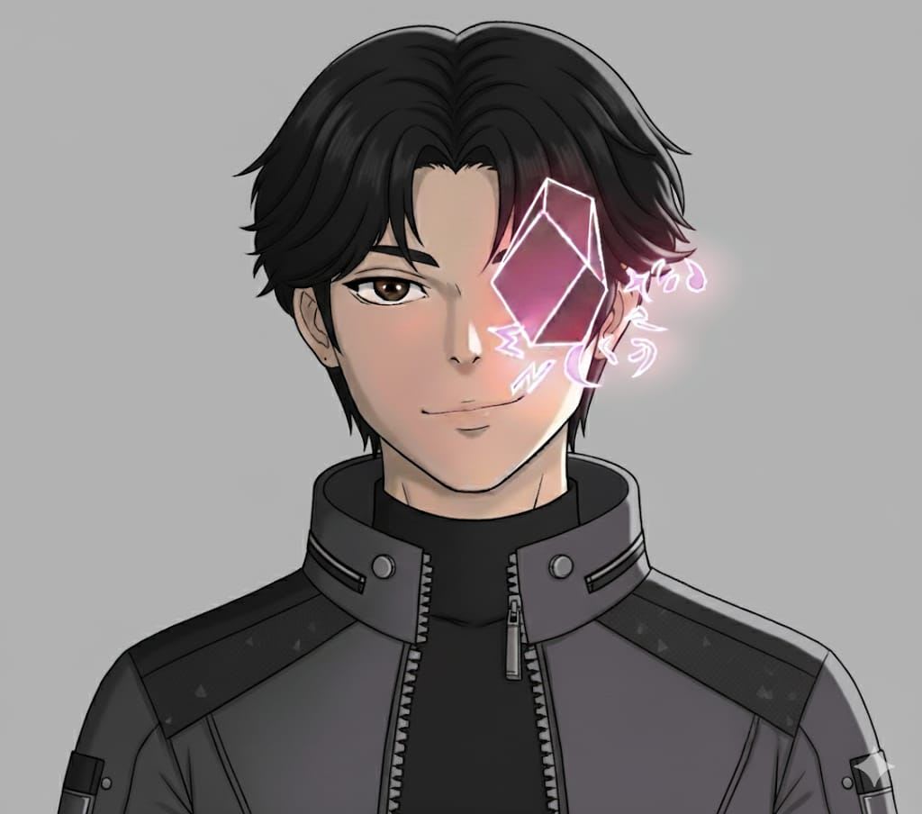ARYXN (ocxlot.base.eth) Farcaster social identity (Fname handle) PFP
