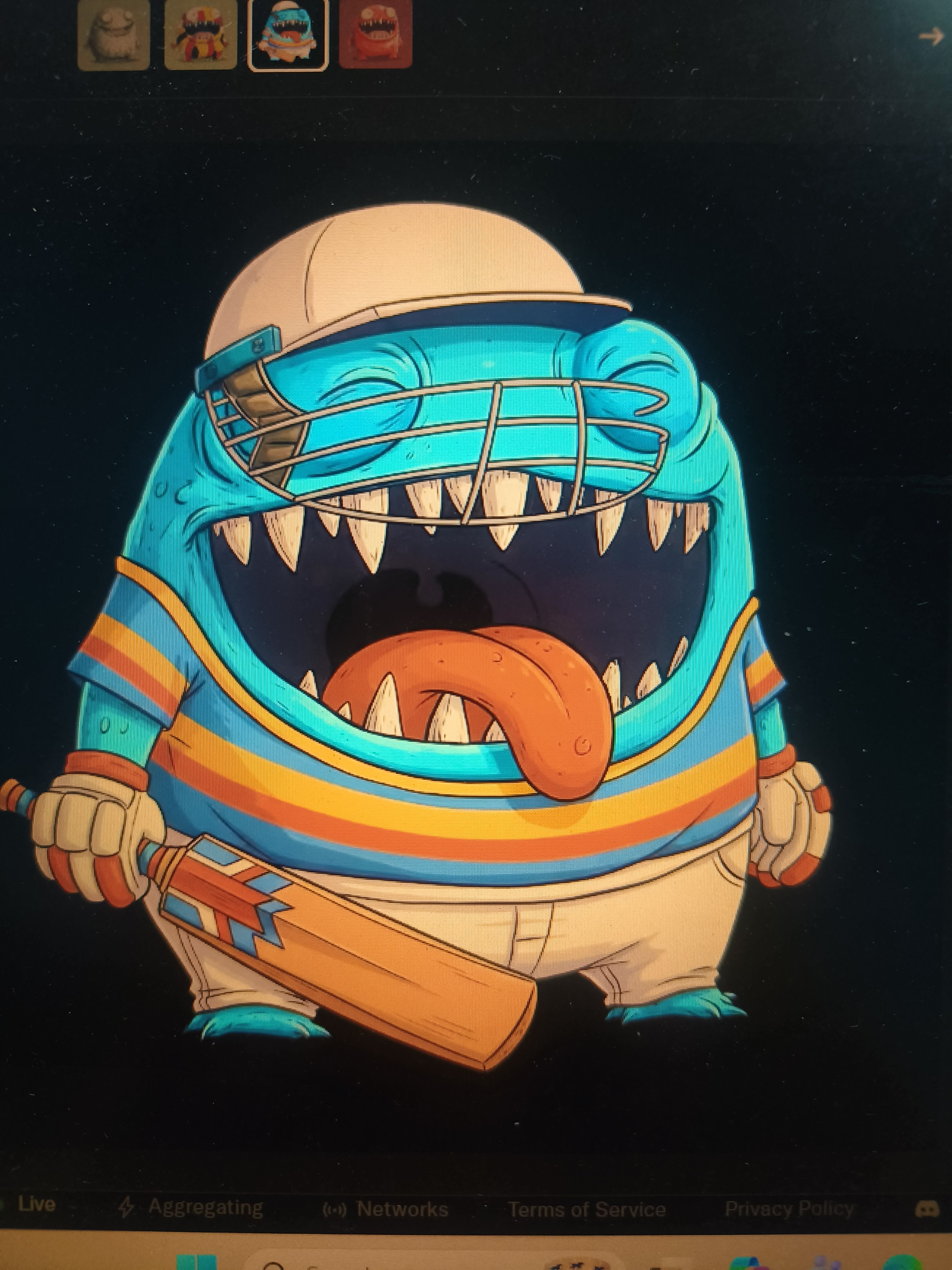 Lucky's Farcaster avatar