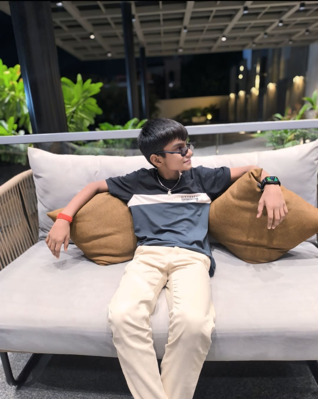 0xAnsh $'s Farcaster avatar