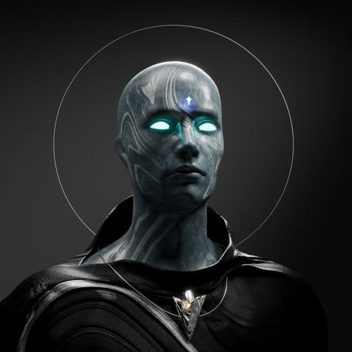 Papasmooth Crypto (cryptoshu51) Farcaster social identity (Fname handle) PFP