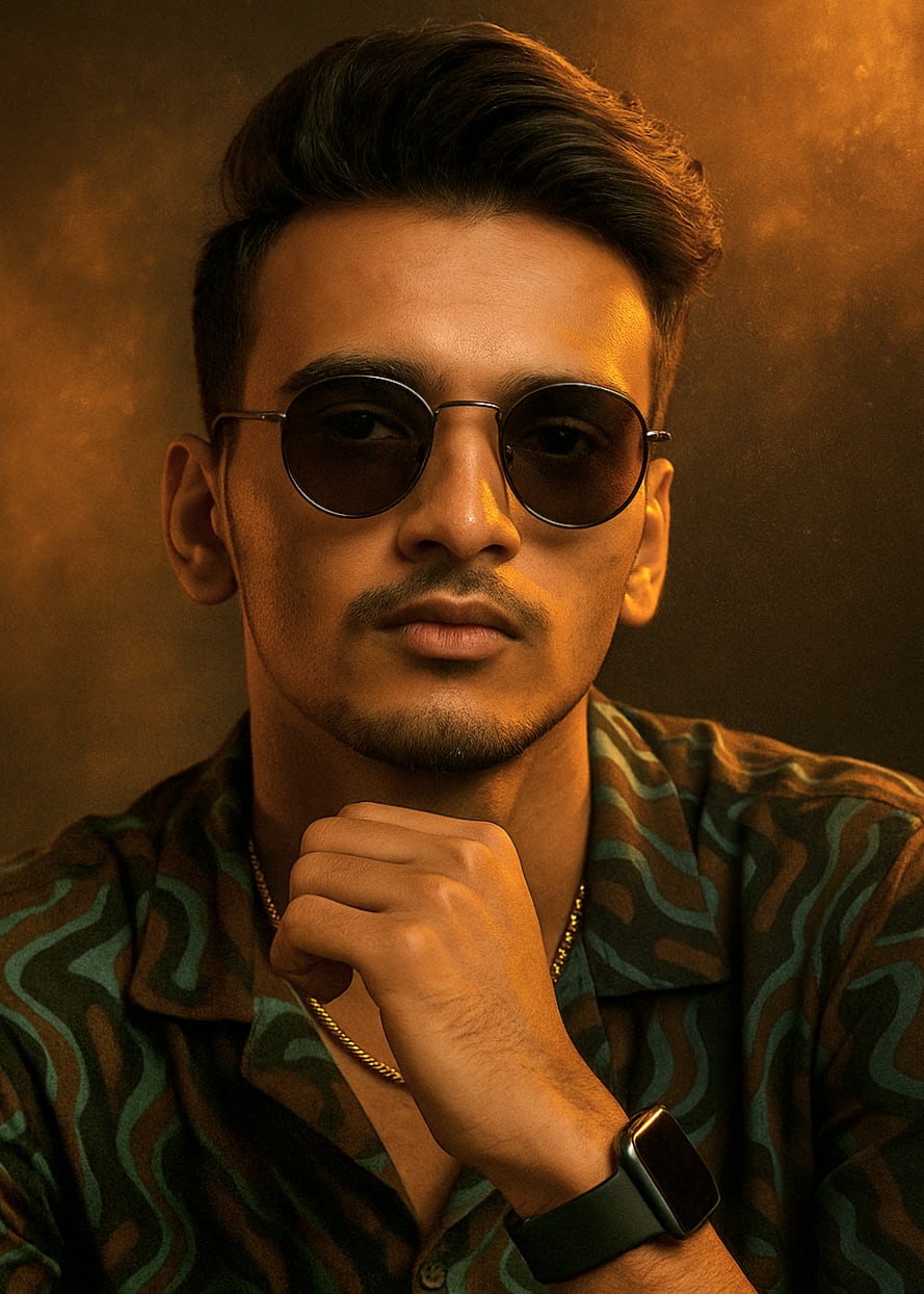 Ayush Srivastava (aryan842055) Farcaster social identity (Fname handle) PFP