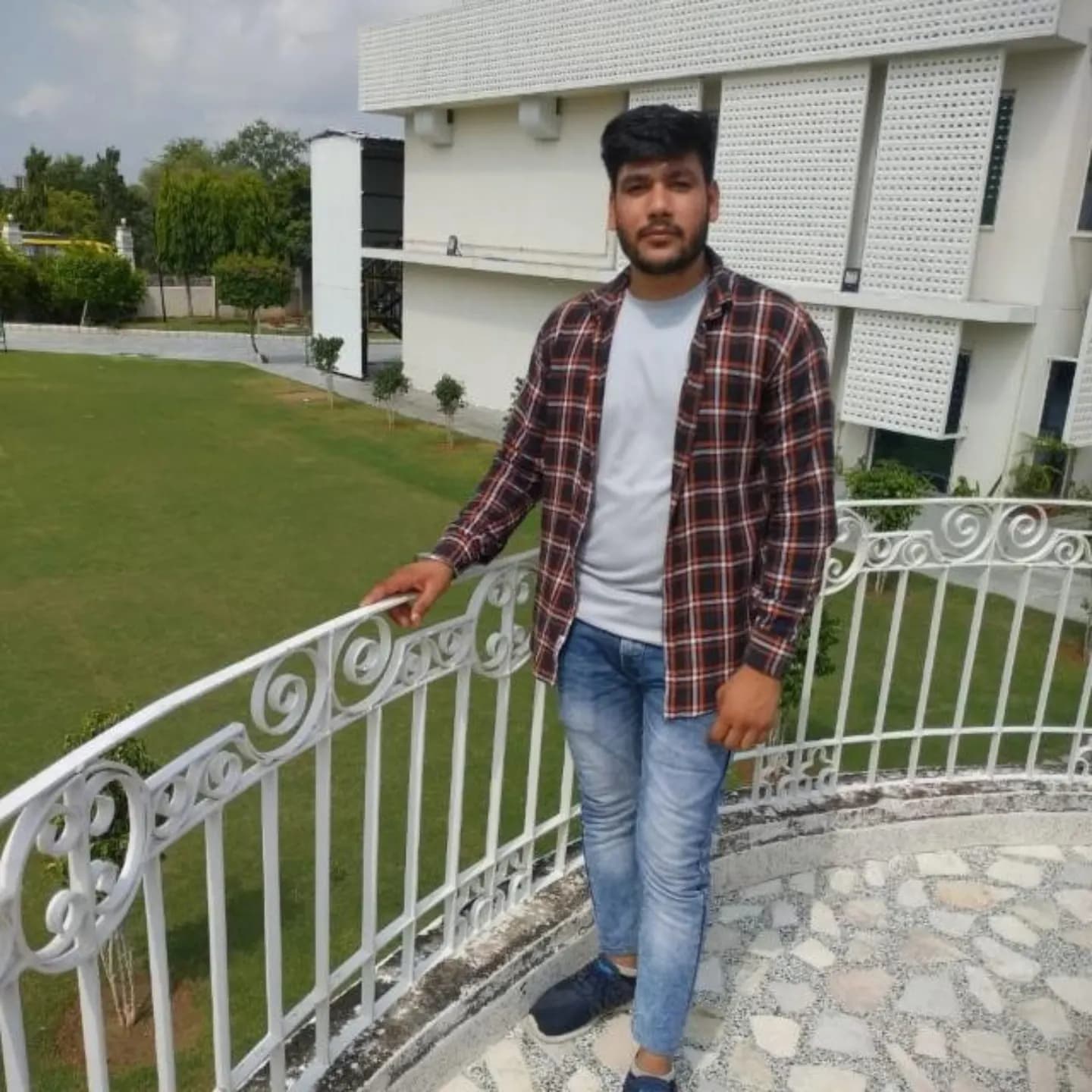 naveendhaked.lens Lens social identity (.lens handle) PFP