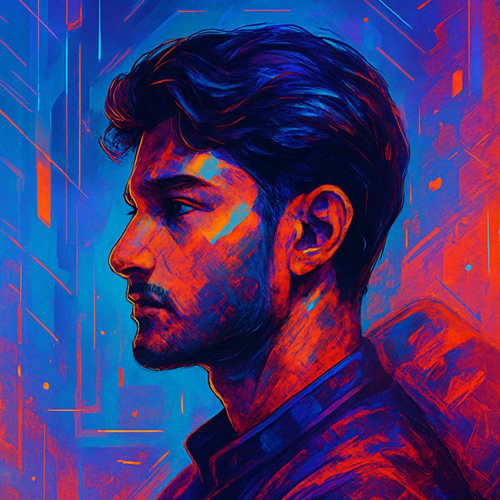 cryptoguygaurav Farcaster social identity (Fname handle) PFP