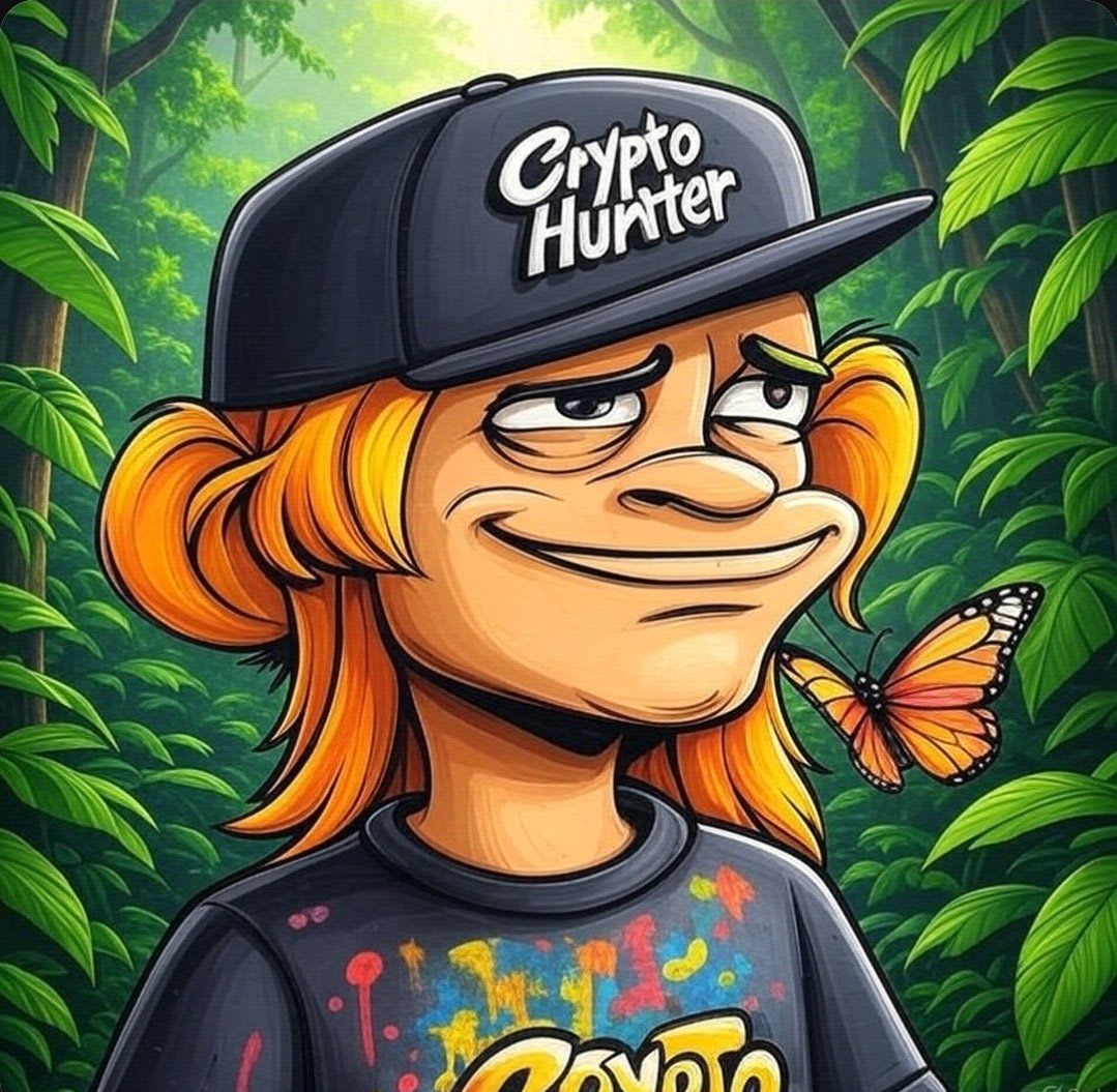 Crypto_Hunder (anik018) Farcaster social identity (Fname handle) PFP