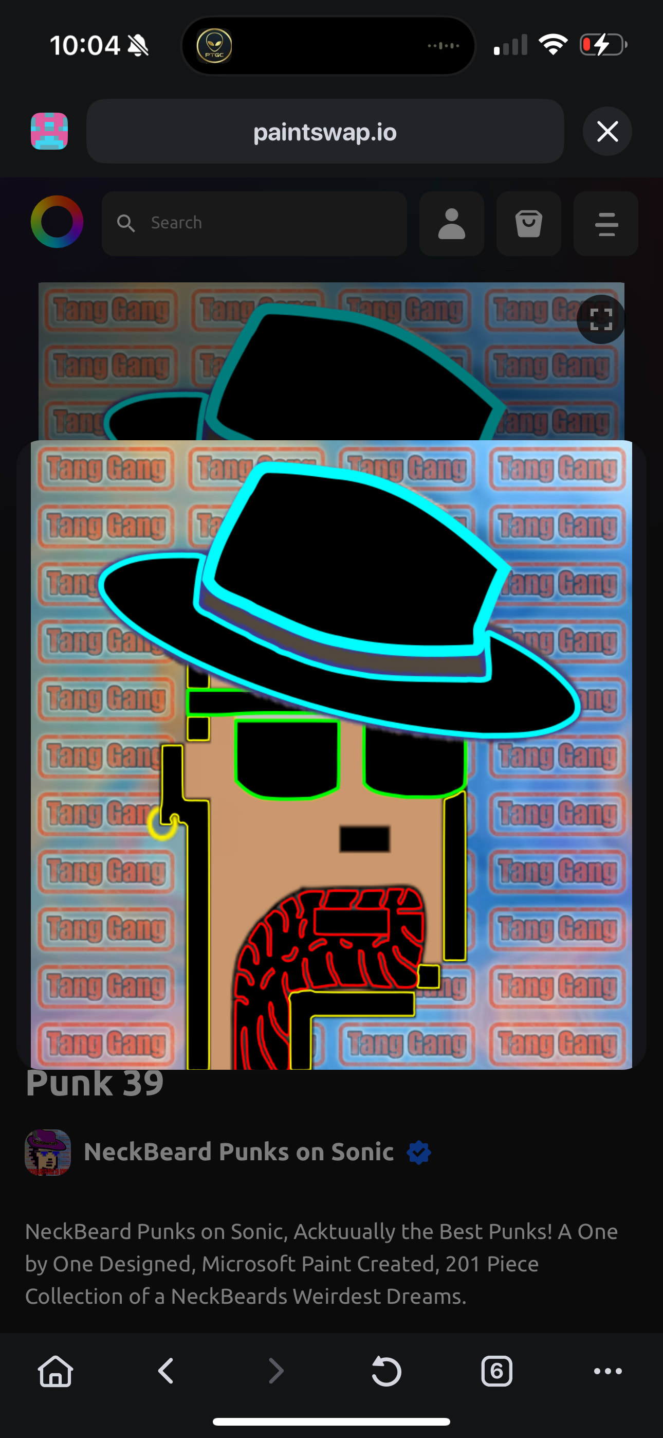 Juugg.eth (reallybehim) Farcaster social identity (Fname handle) PFP