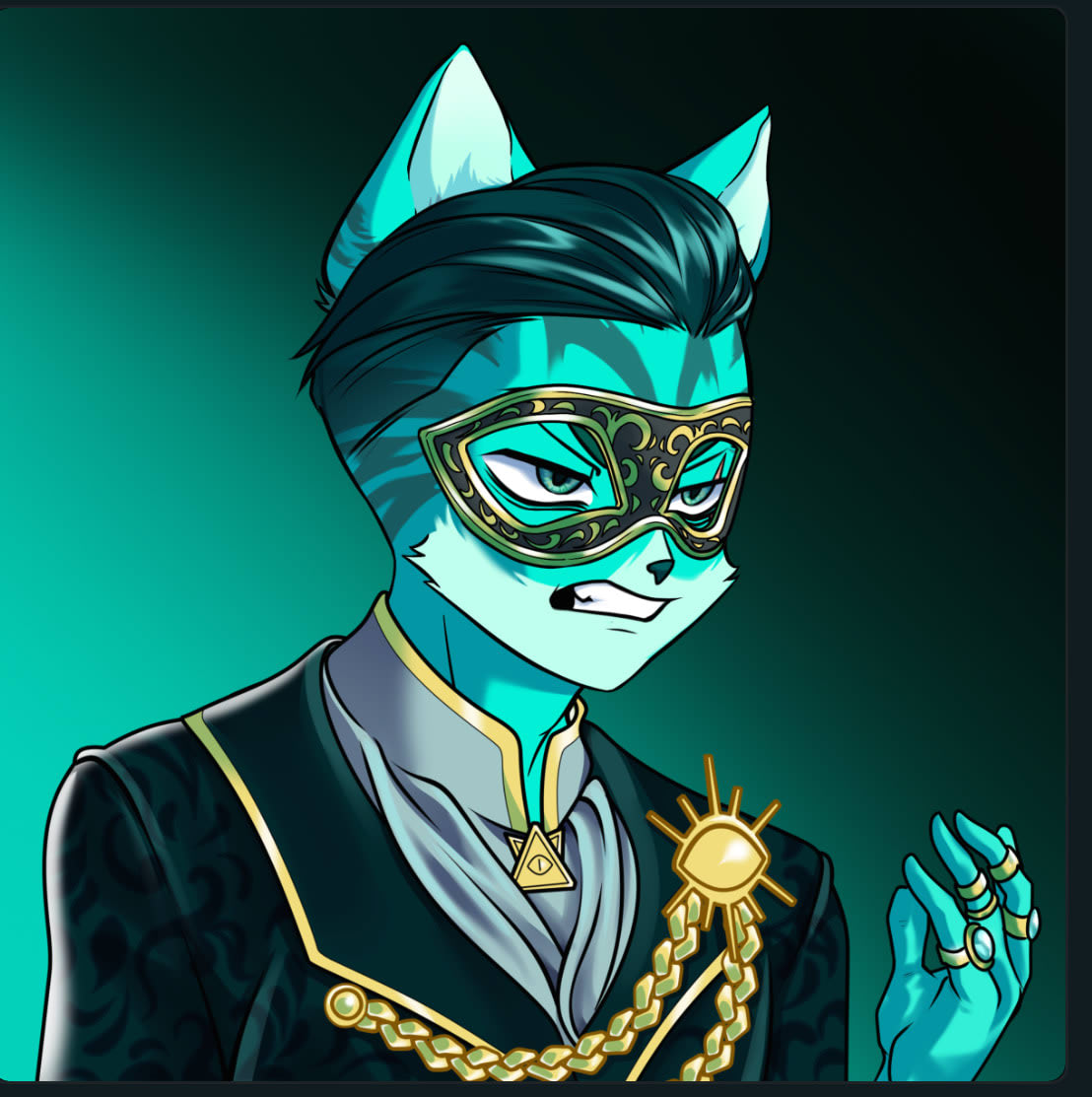 FrozenOut (frozenout) Farcaster social identity (Fname handle) PFP