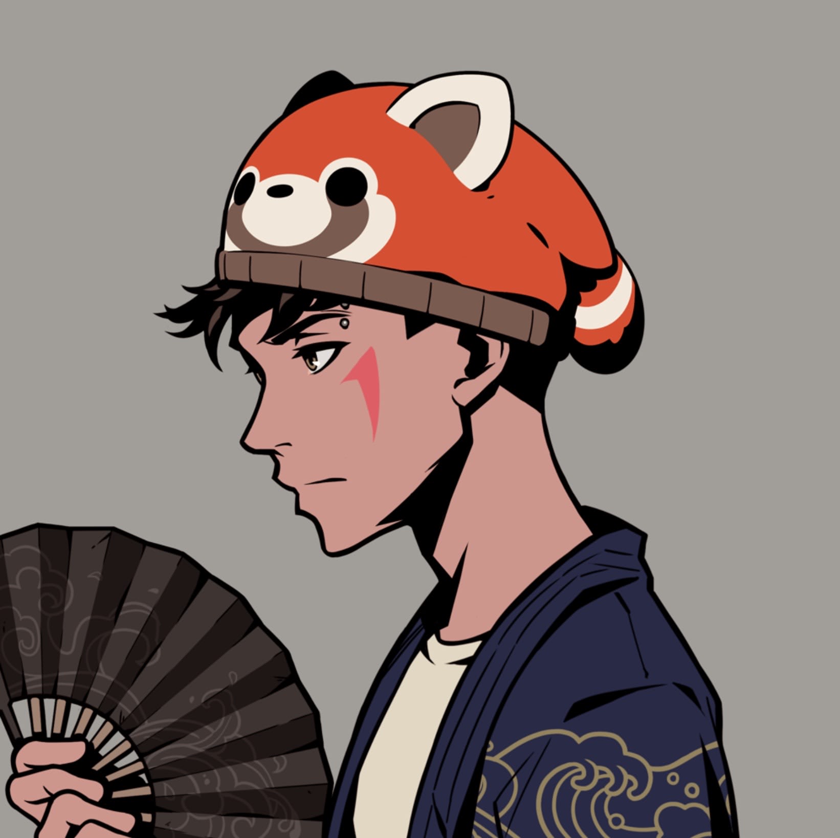 JH (jackhsien) Farcaster social identity (Fname handle) PFP
