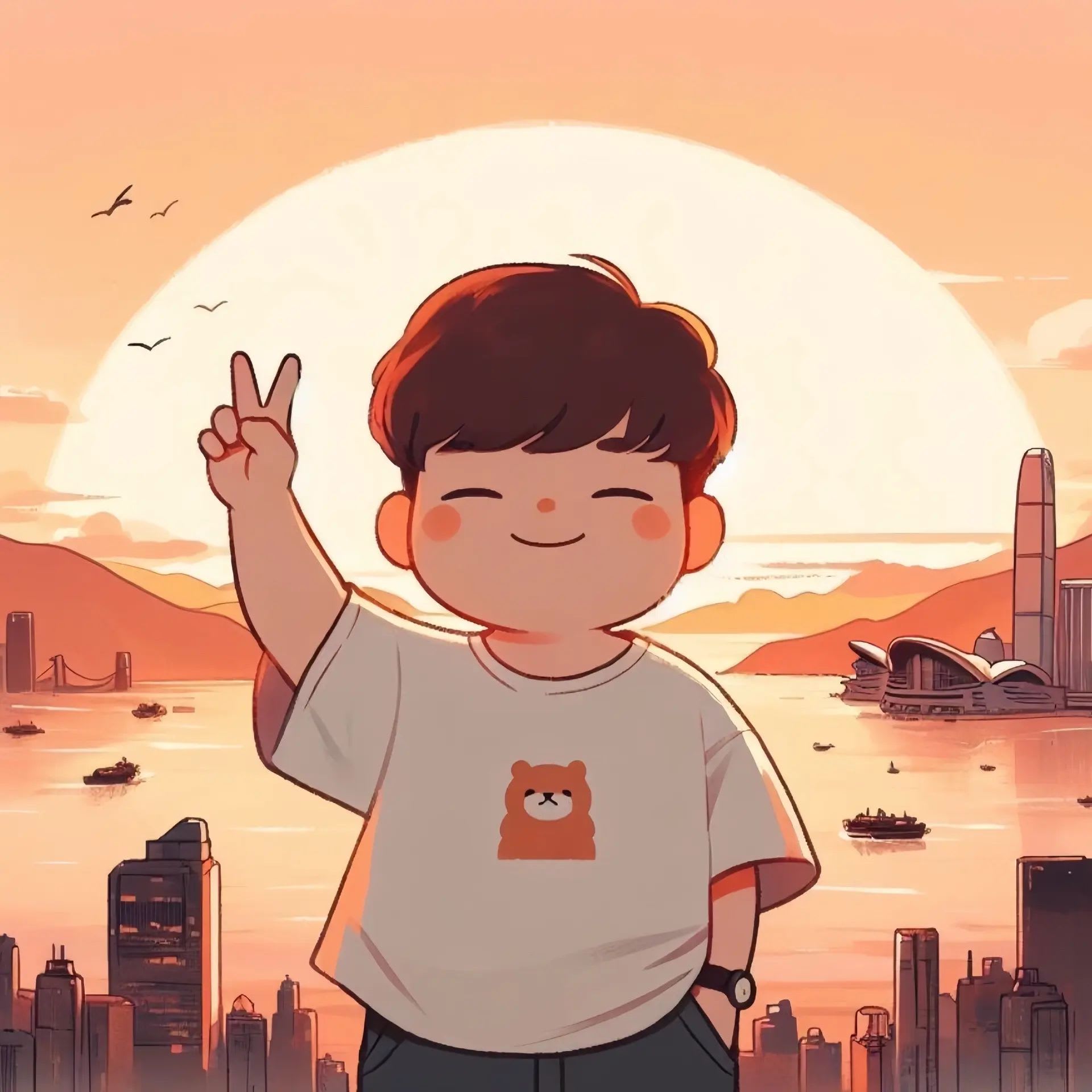 gk607⚡🐹🎩 (gk607) Farcaster social identity (Fname handle) PFP