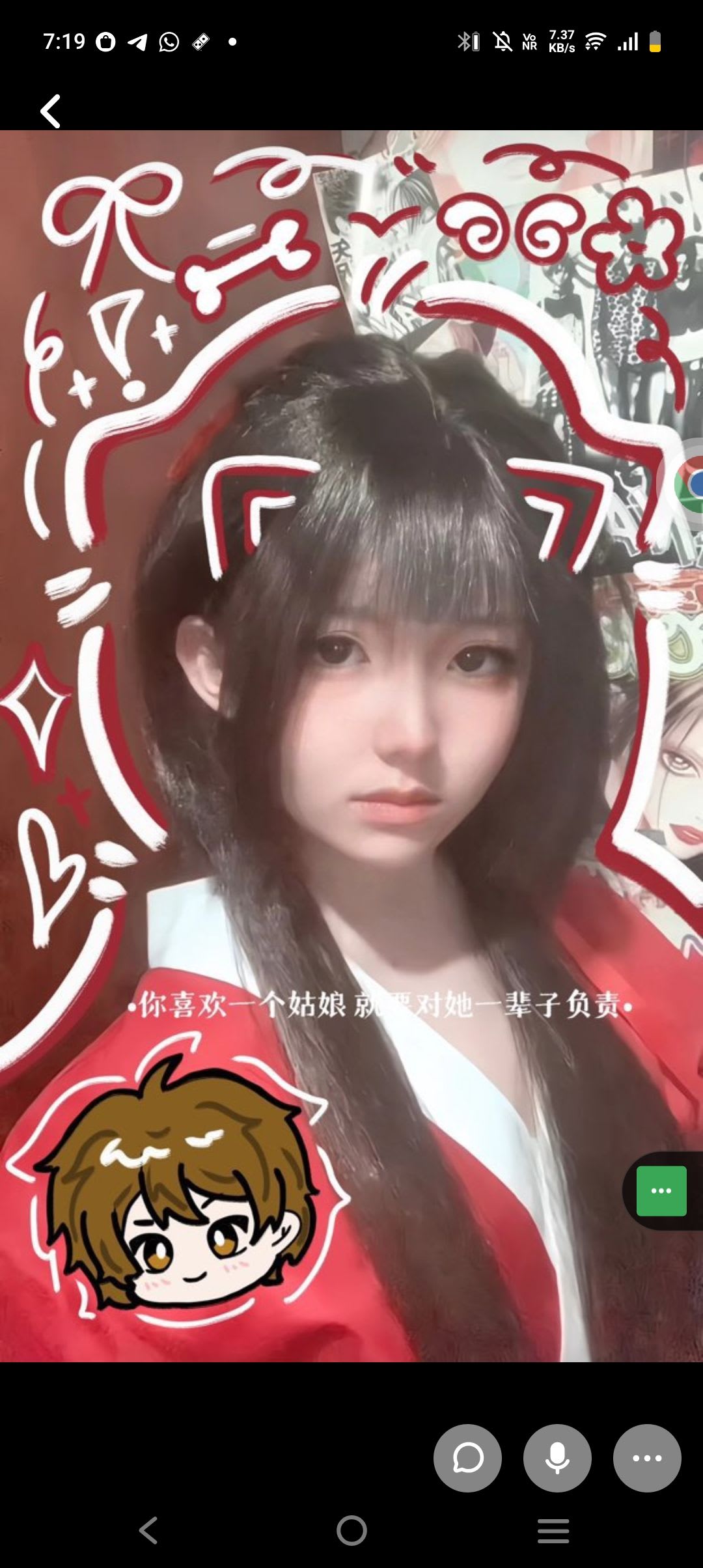 0xBaddie (polyhedrazk) Farcaster social identity (Fname handle) PFP