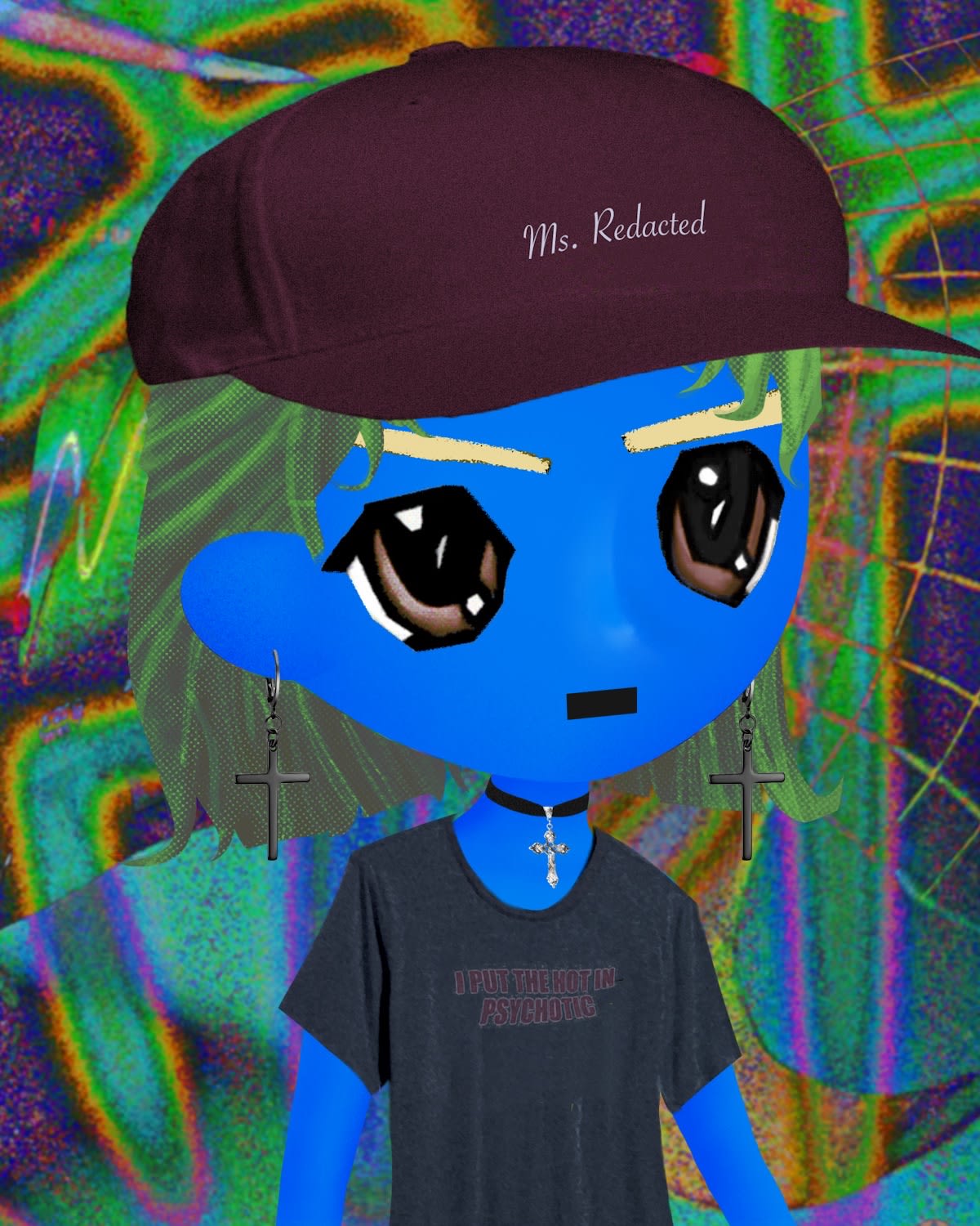 kyotobridge (weakhero.base.eth) Farcaster social identity (Fname handle) PFP