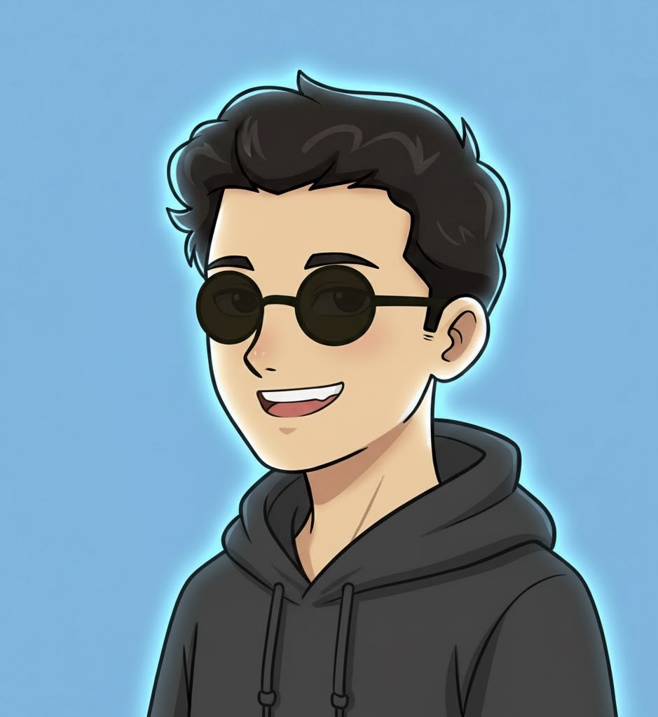 Maharshi's Farcaster avatar