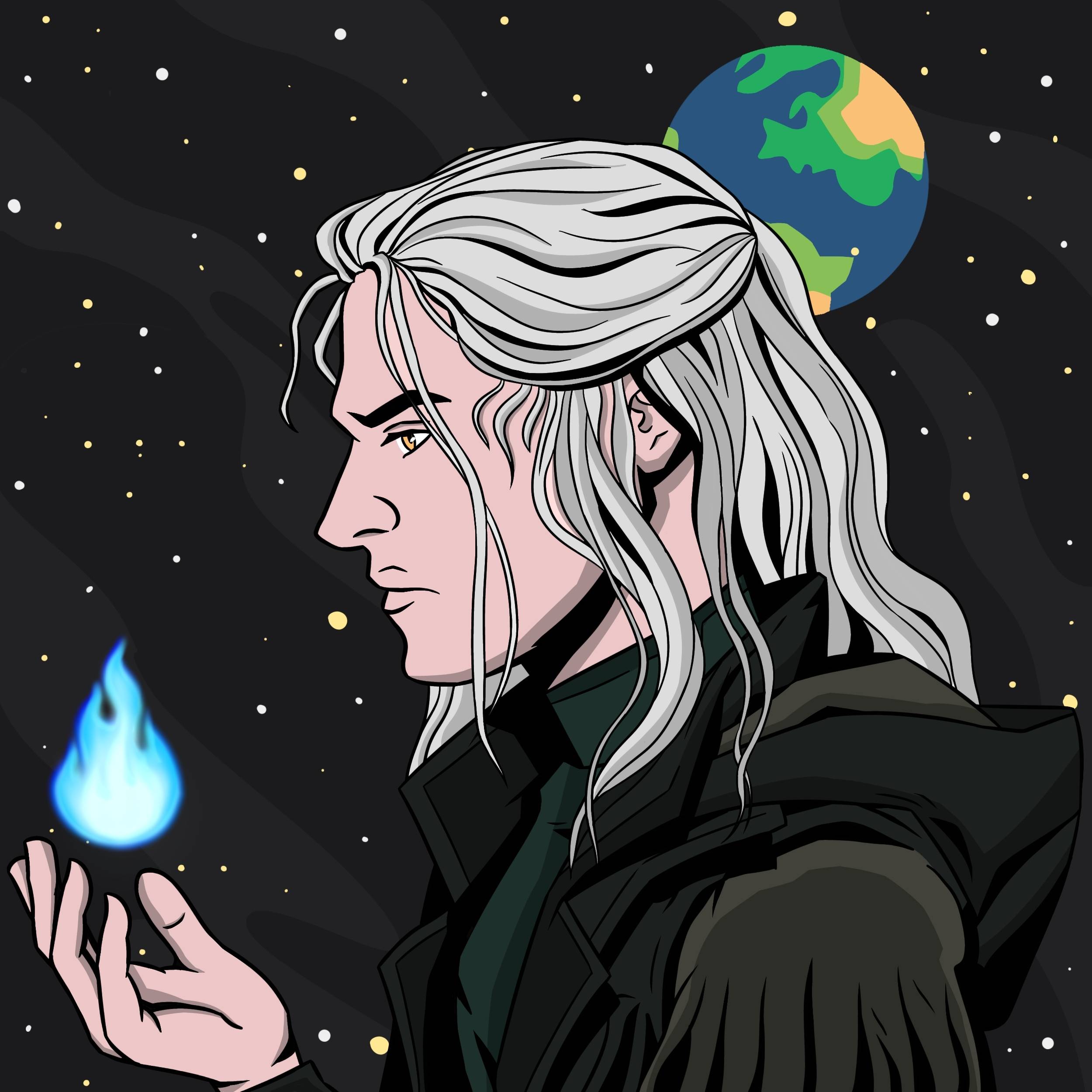 bruhgypsy (bruhgypsy.base.eth) Farcaster social identity (Fname handle) PFP