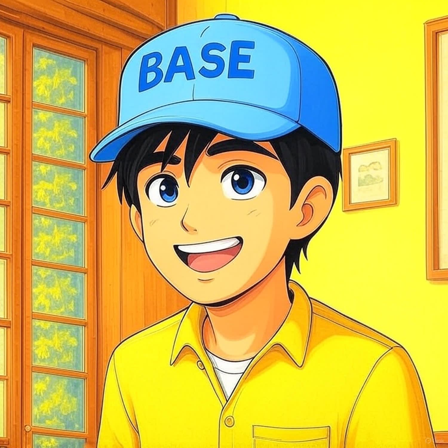 Taiwo K. O. (kendrickusain) Farcaster social identity (Fname handle) PFP