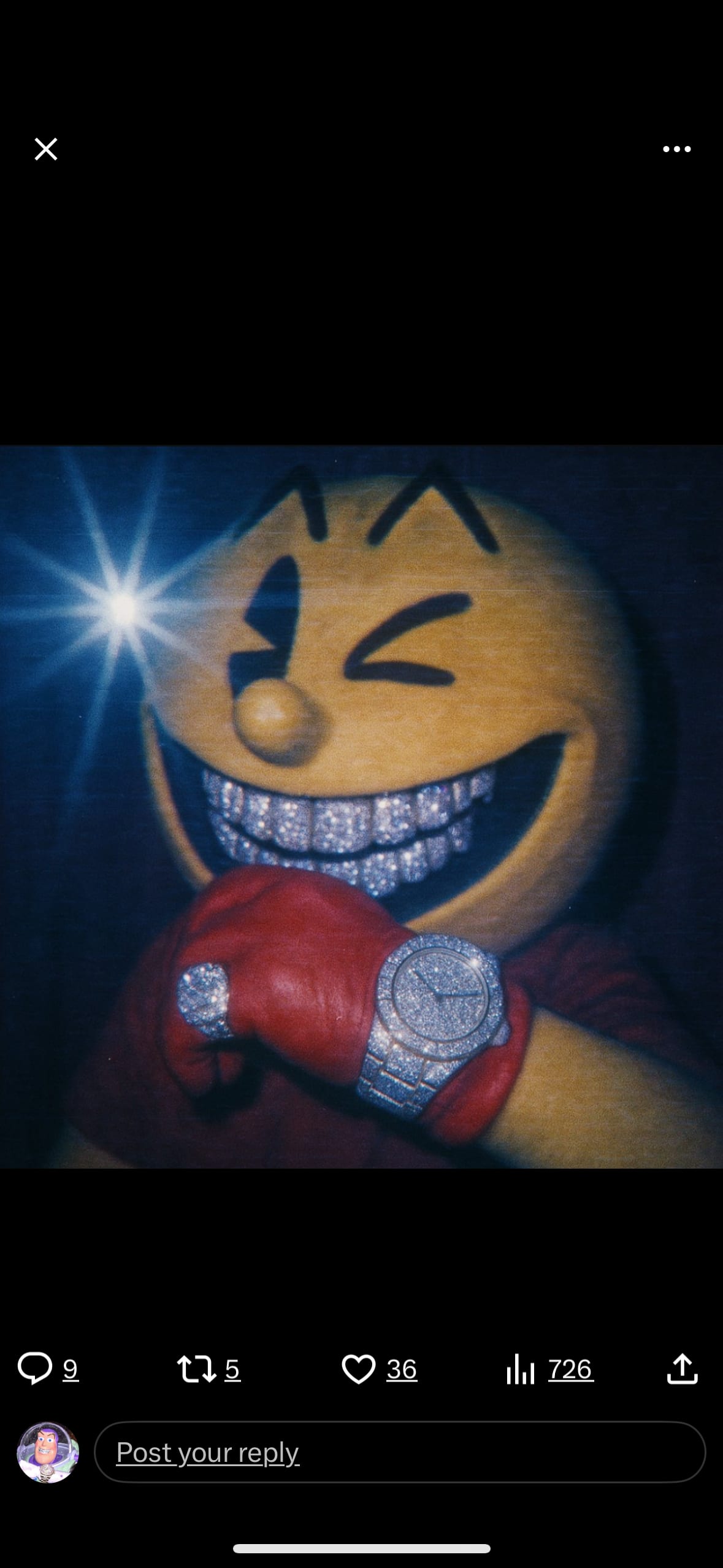 xyz (mulletbrah) Farcaster social identity (Fname handle) PFP