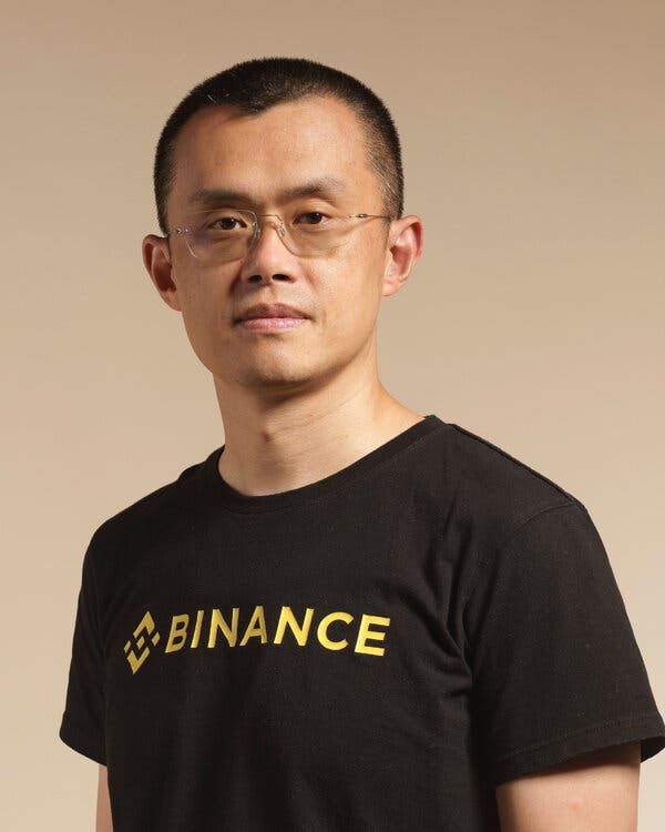 CZ (solmate.base.eth) Farcaster social identity (Fname handle) PFP