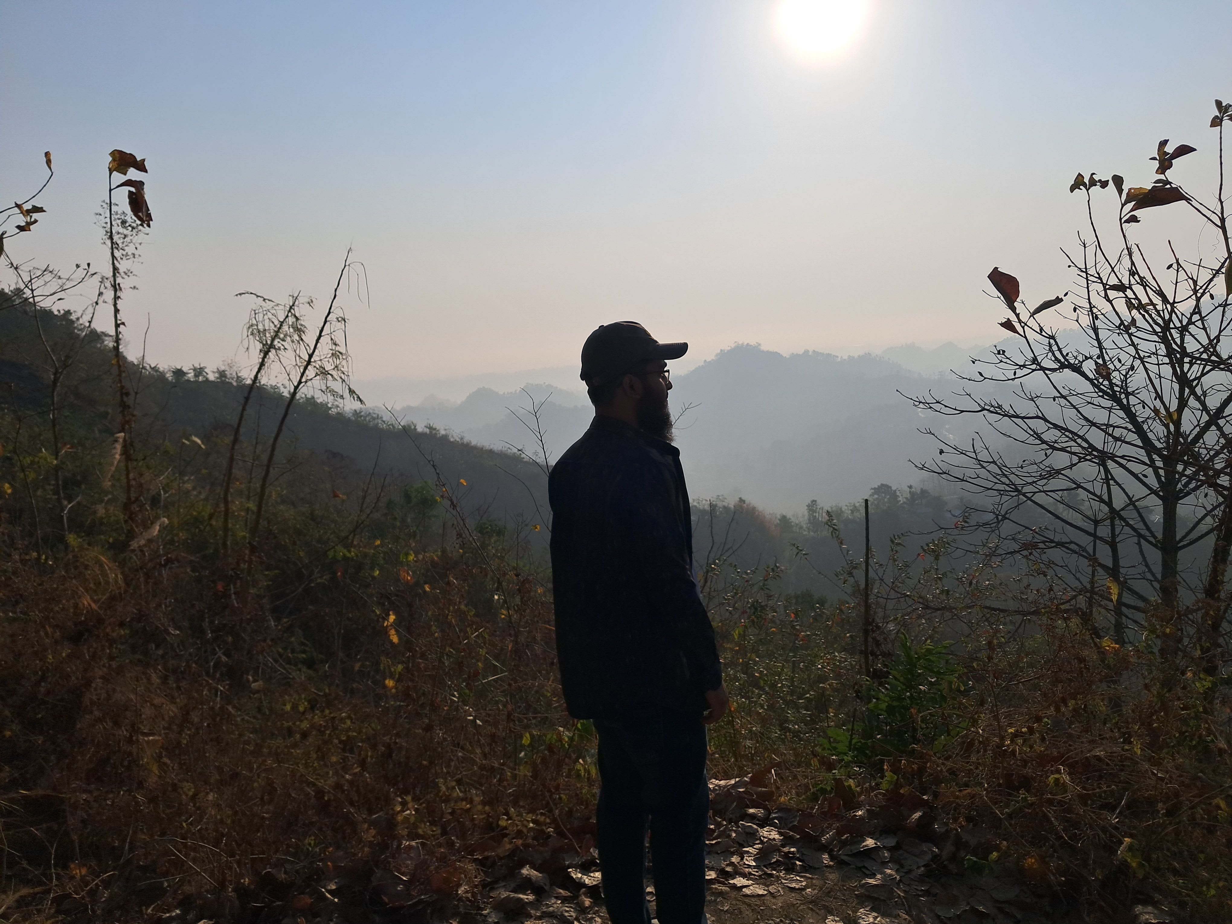 🔷️ A S Raaj 🔷️ (raaj420) Farcaster social identity (Fname handle) PFP