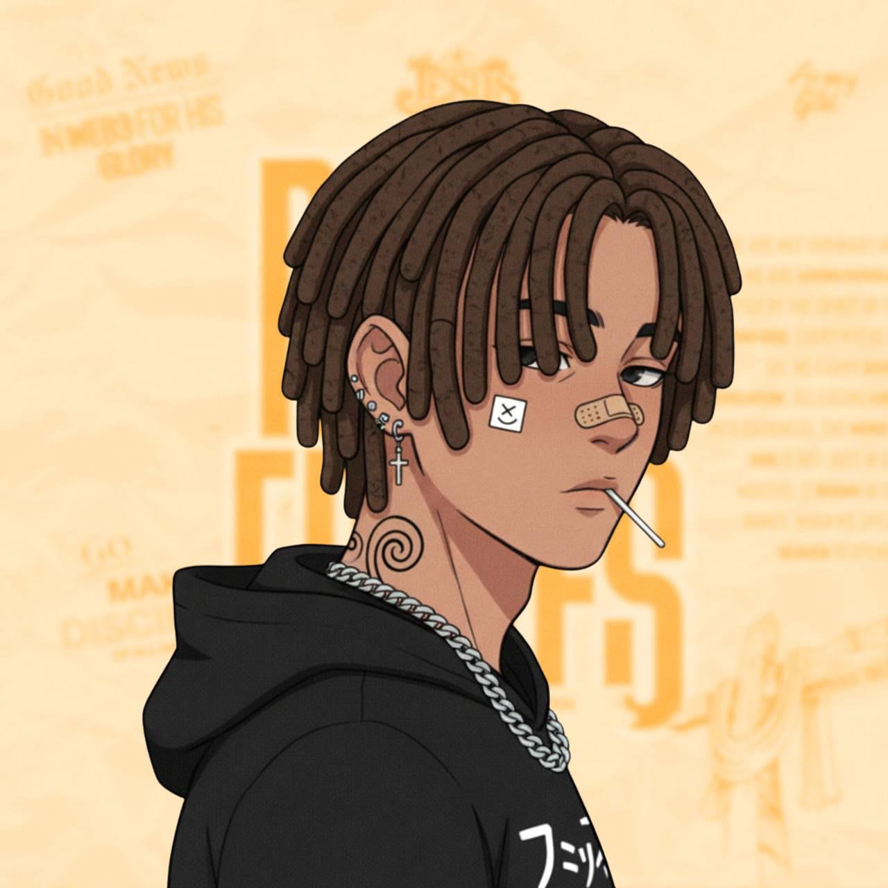 Emotions 🥀 (emotionz) Farcaster social identity (Fname handle) PFP
