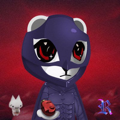 ACE (israel3israel311) Farcaster social identity (Fname handle) PFP