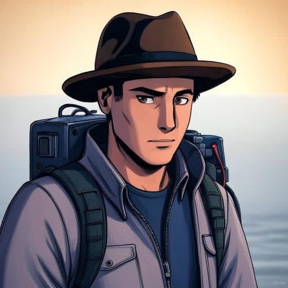 Abhi (abhi121) Farcaster social identity (Fname handle) PFP